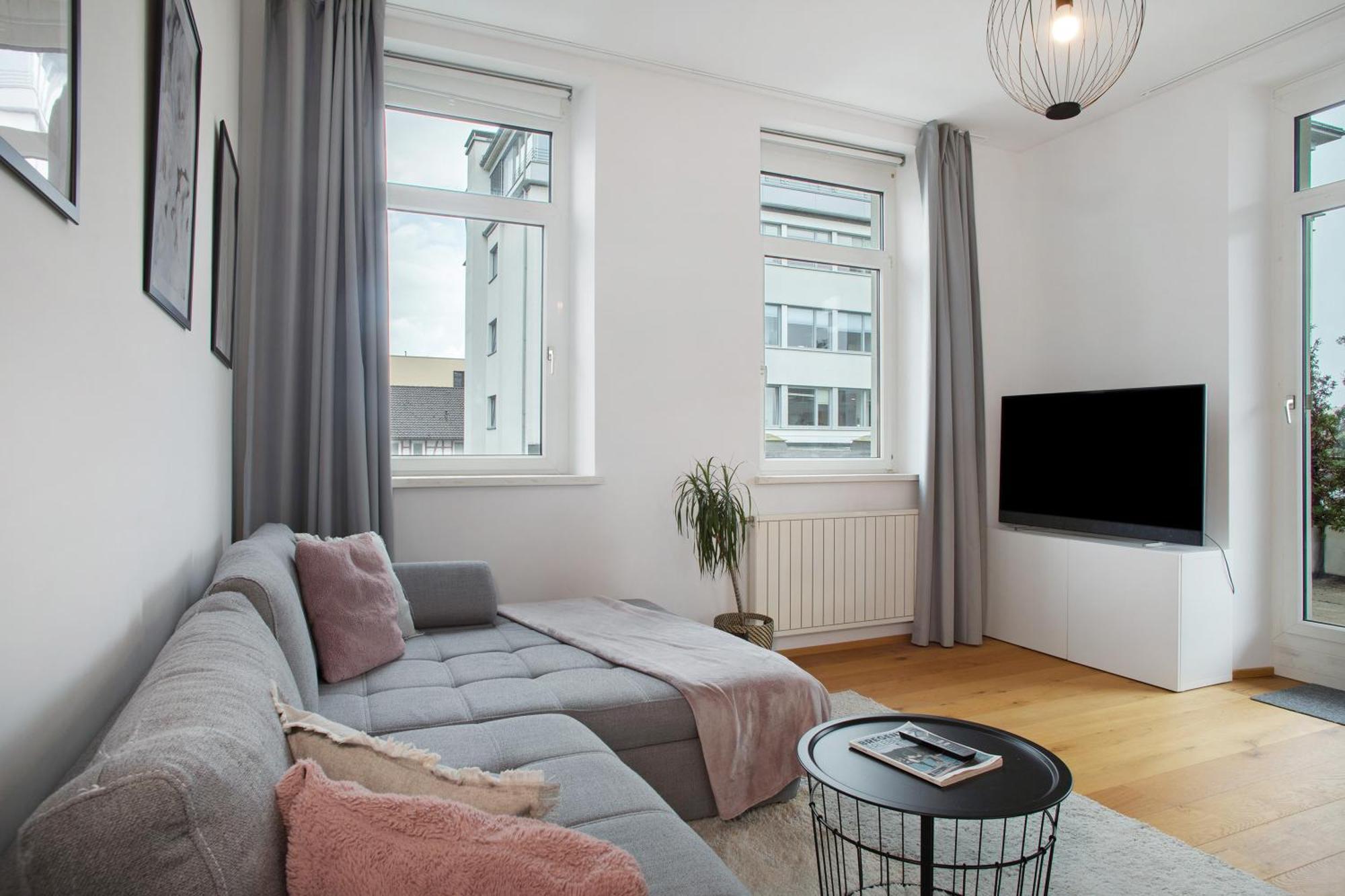 Zeitlos Zuhause Брегенц Экстерьер фото