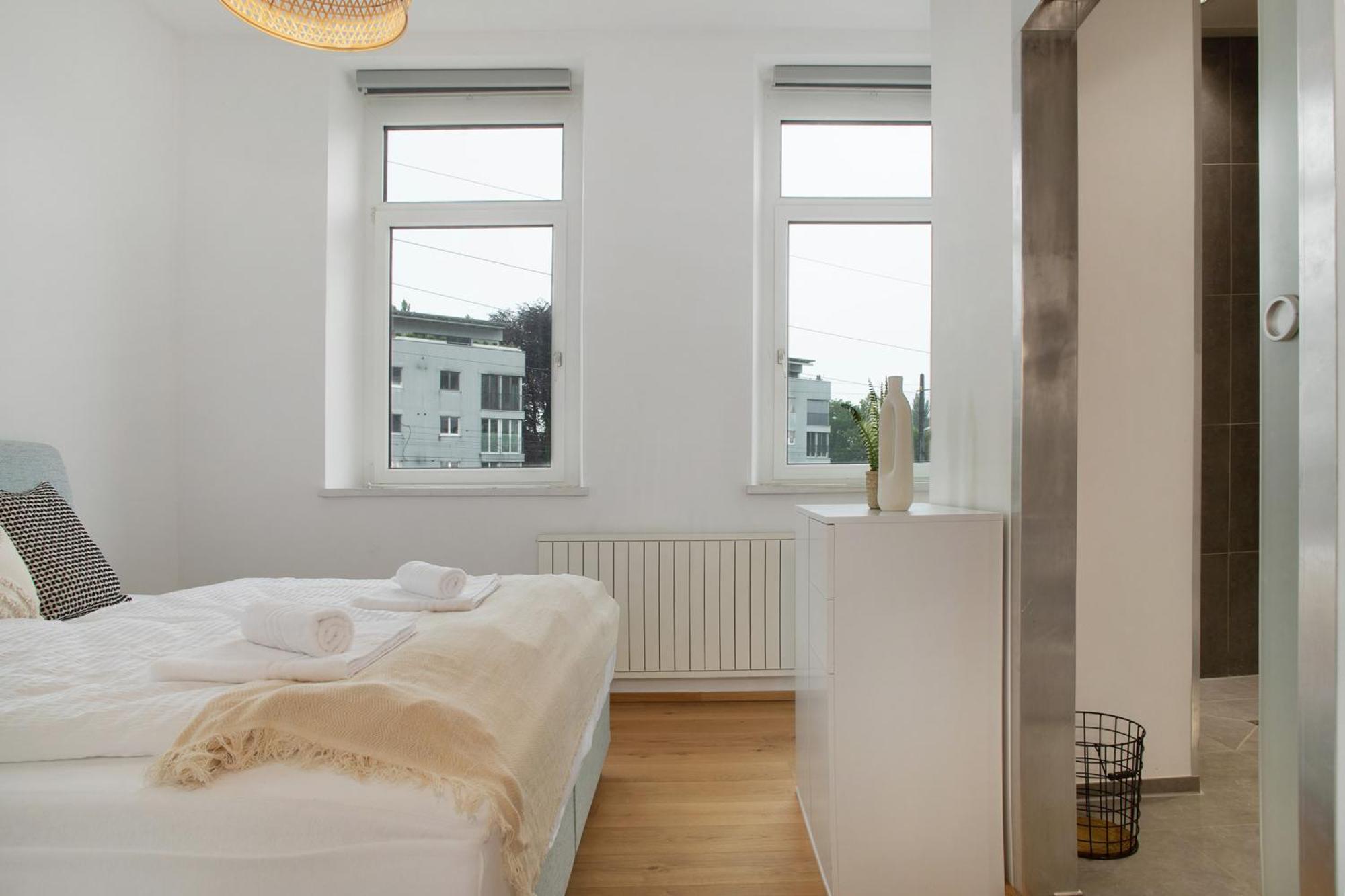 Zeitlos Zuhause Брегенц Экстерьер фото